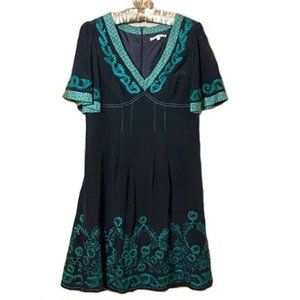 Nanette Lepore Summer Silk Dress